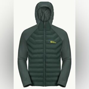 Jack Wolfskin - Routeburn Pro Hybrid Man jacket